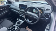 Hyundai Kona 1.0 TGDi 48V MHEV Premium 5dr Petrol Hatchback